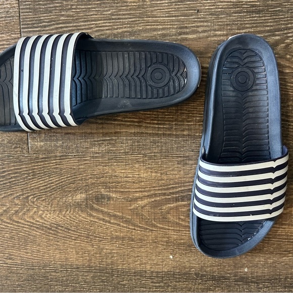 Hunter Sz. 9 slides great condition - Picture 9 of 9